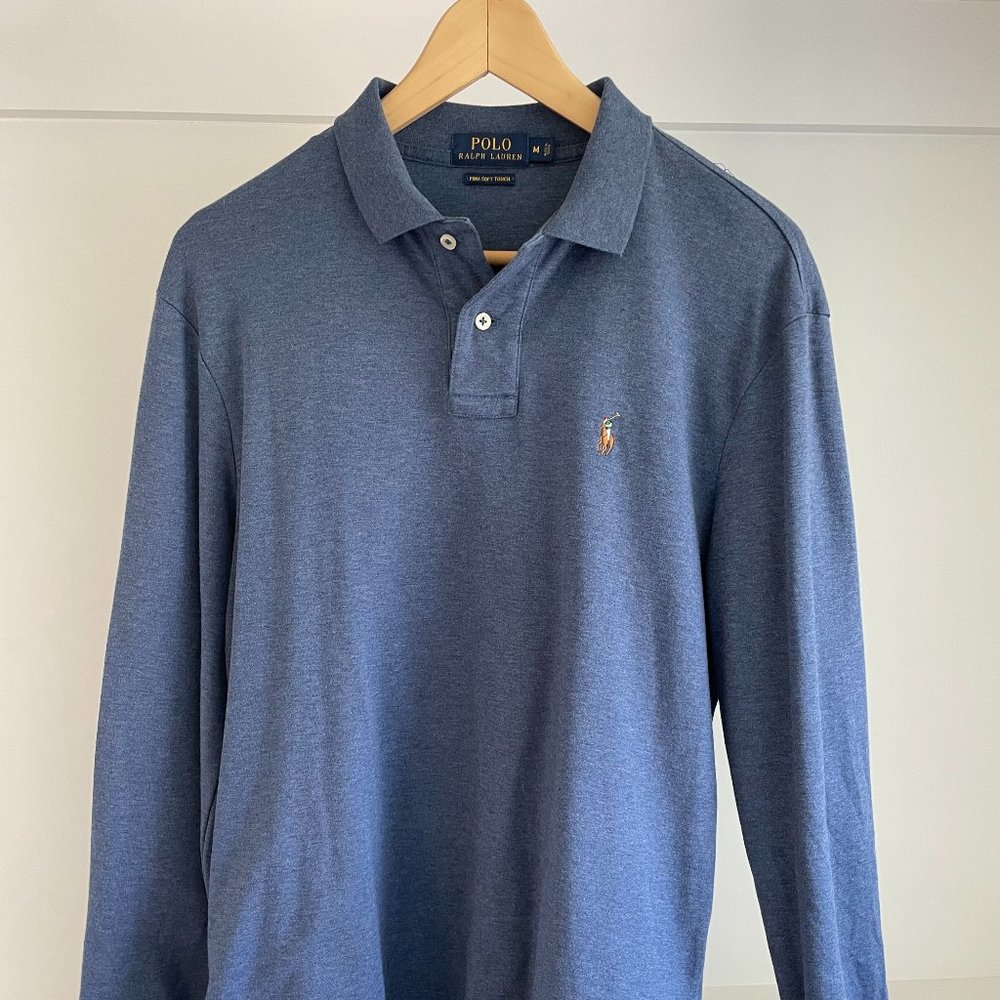 Ralph Lauren Long Sleeve Polo